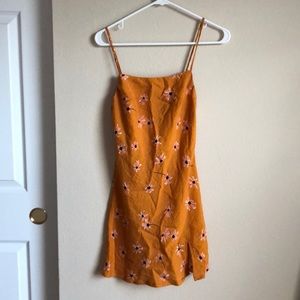 Princess Polly floral dress